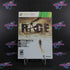 Rage Anarchy Edition Xbox 360 + Sleeve - Like New