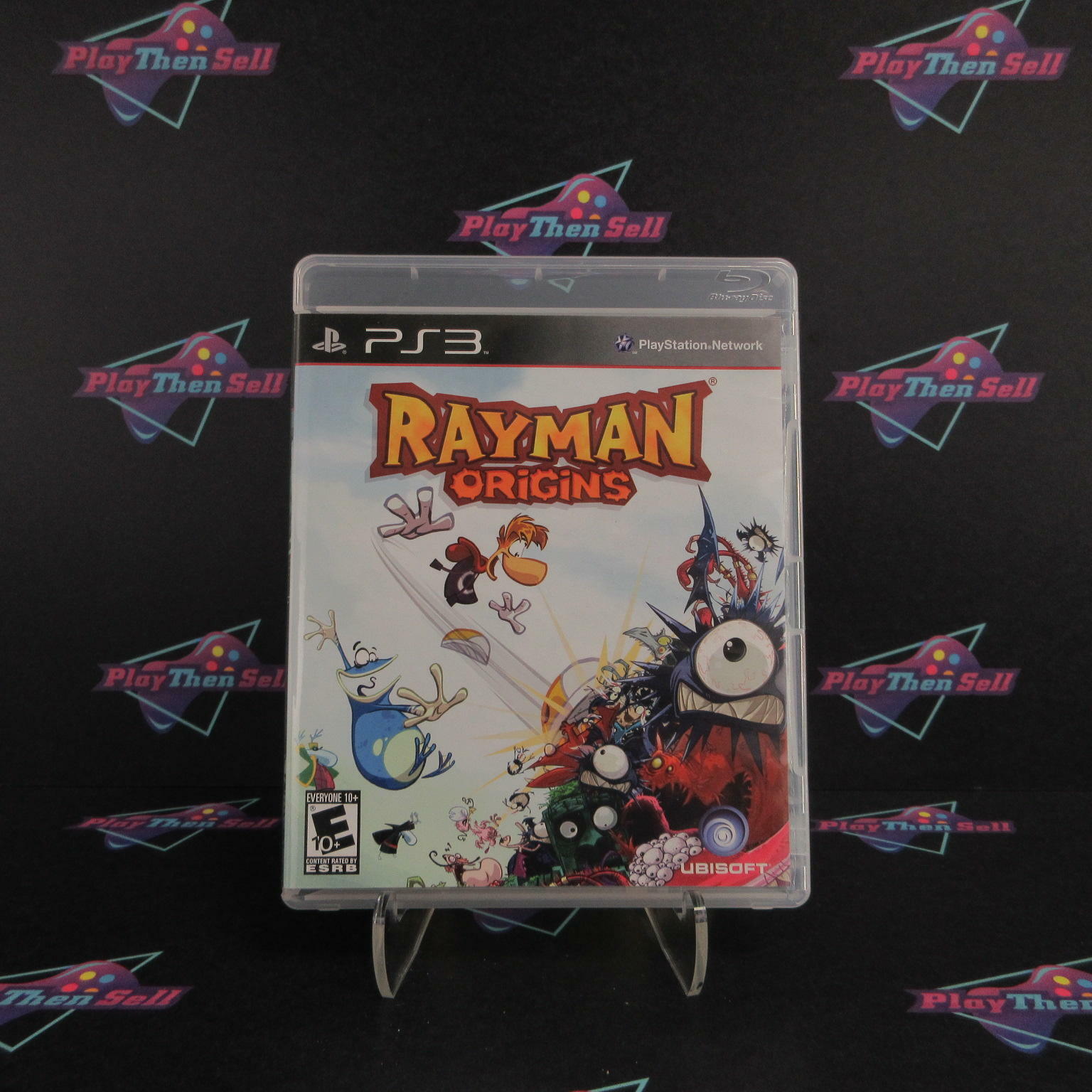 Rayman Origins PS3 PlayStation 3 - Like New