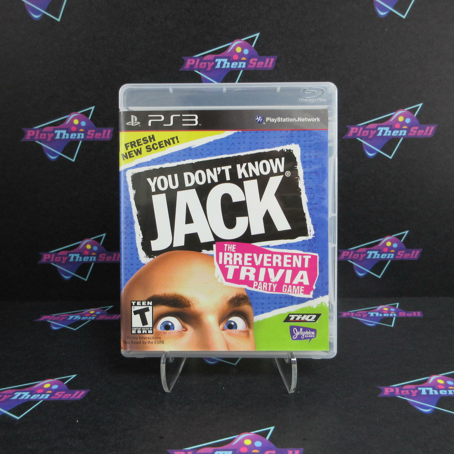 You Don't Know Jack PS3 PlayStation 3 - Like New