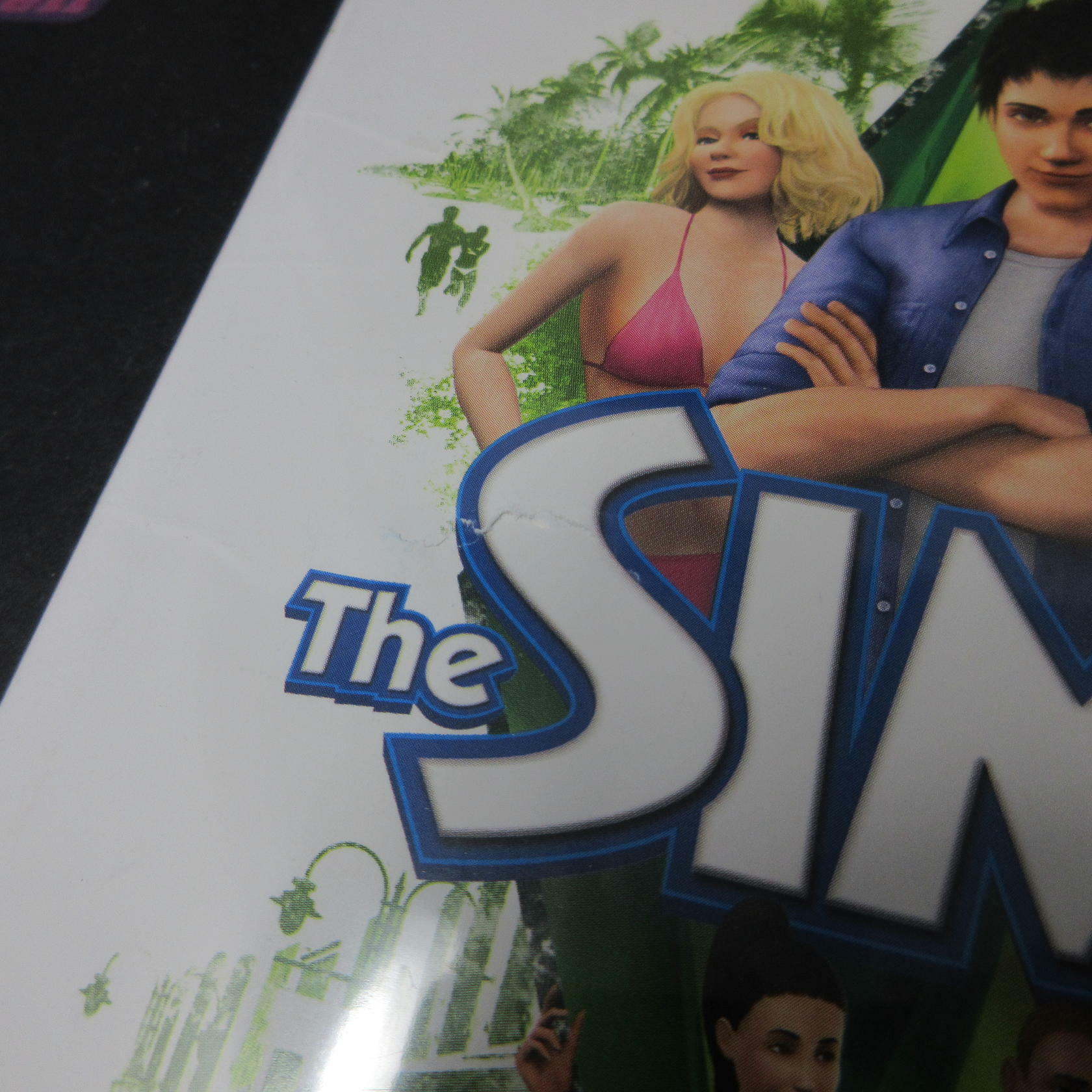 The Sims 3 Xbox 360 AD/DD/NM - Very Good