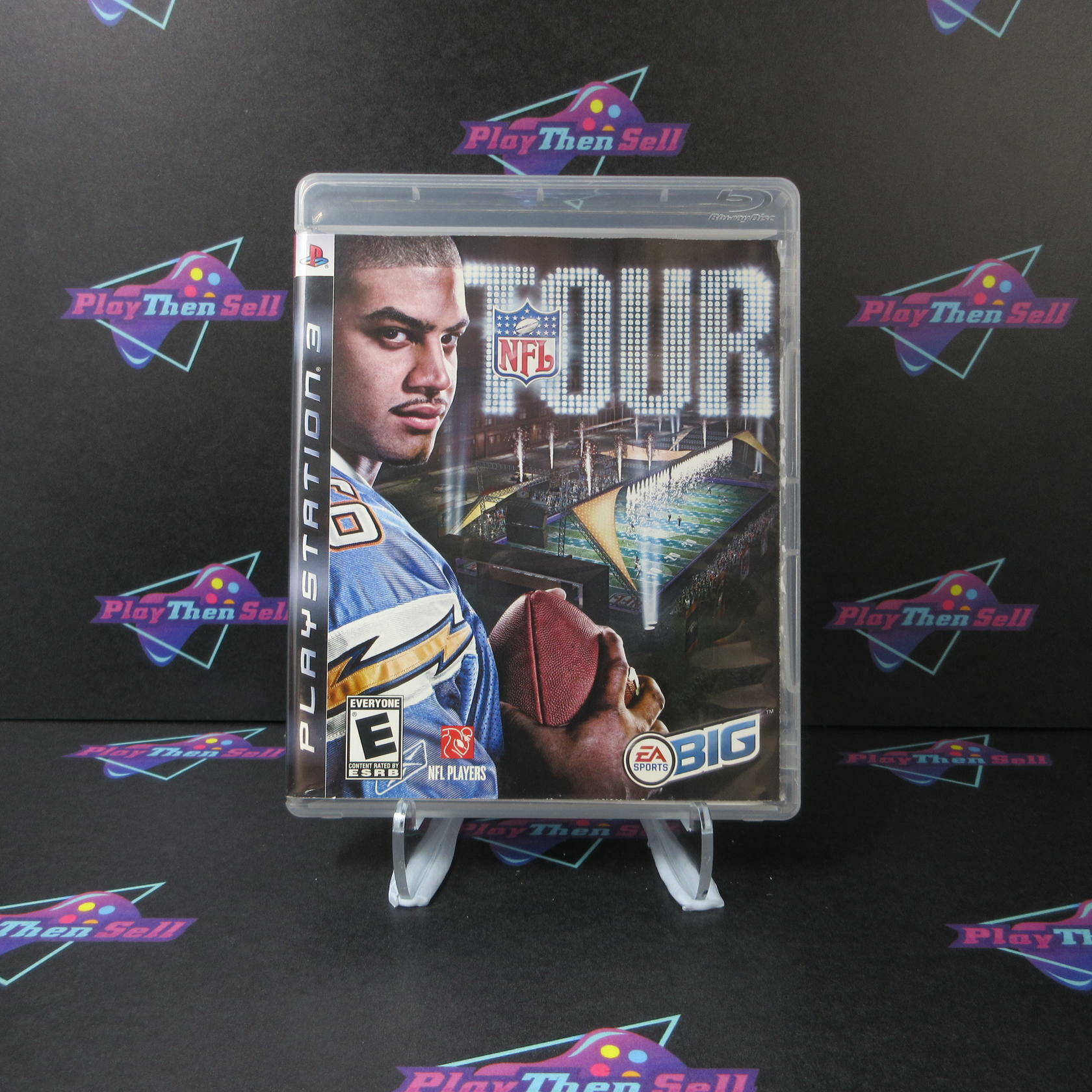 NFL Tour PS3 PlayStation 3 - Like New