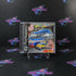 Jarrett & Labonte Stock Car Racing PS1 PlayStation 1 MD + Reg Card Complete CIB - Very Good