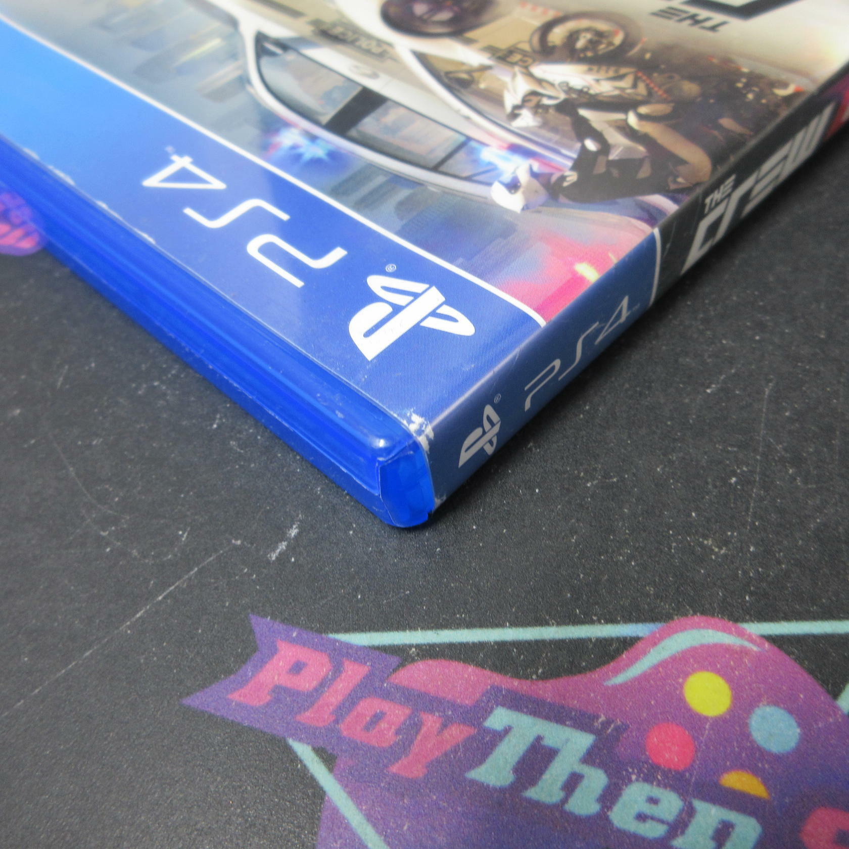 The Crew Ultimate Edition PS4 PlayStation 4 AD Complete CIB - Very Good