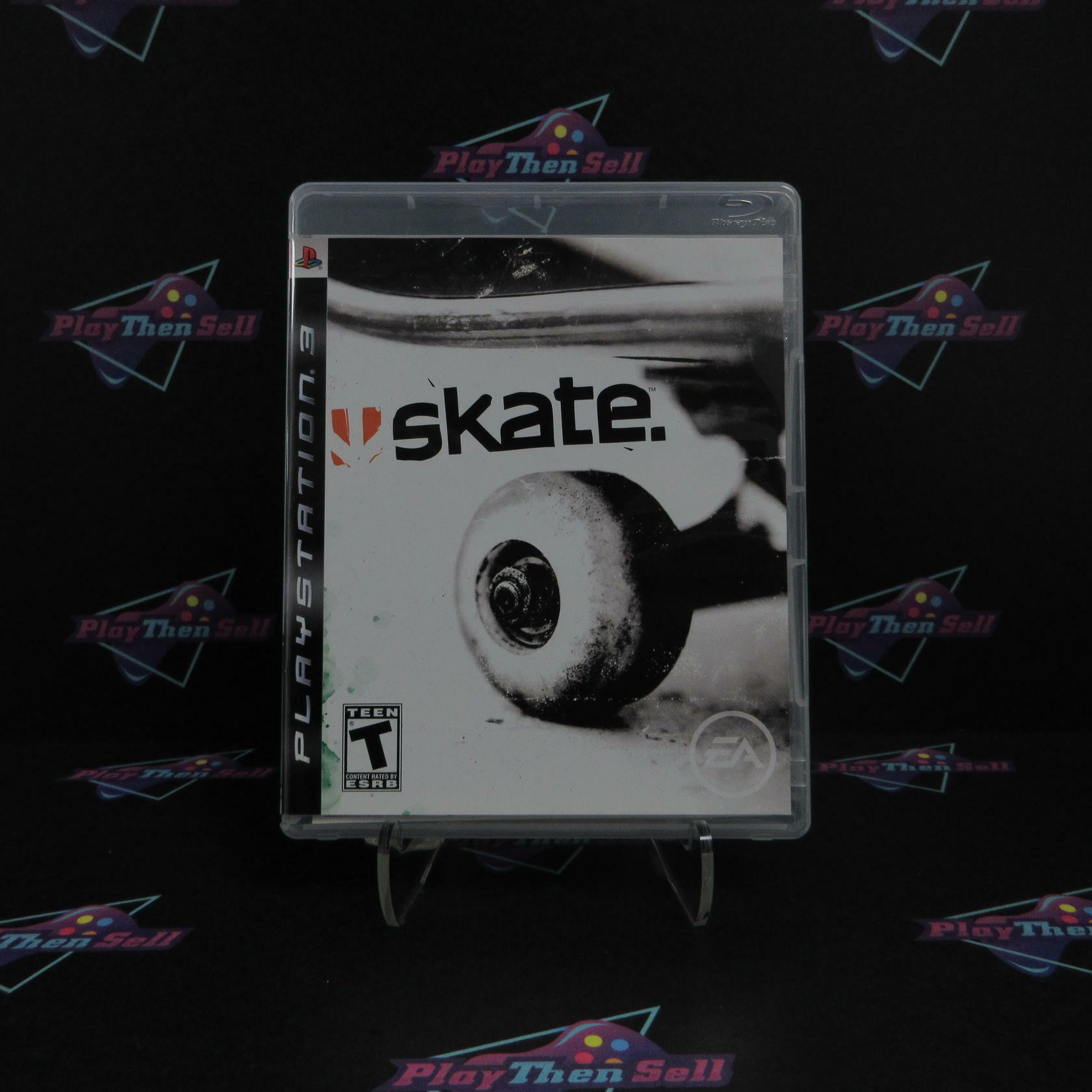 Skate PS3 Playstation 3 - Like New