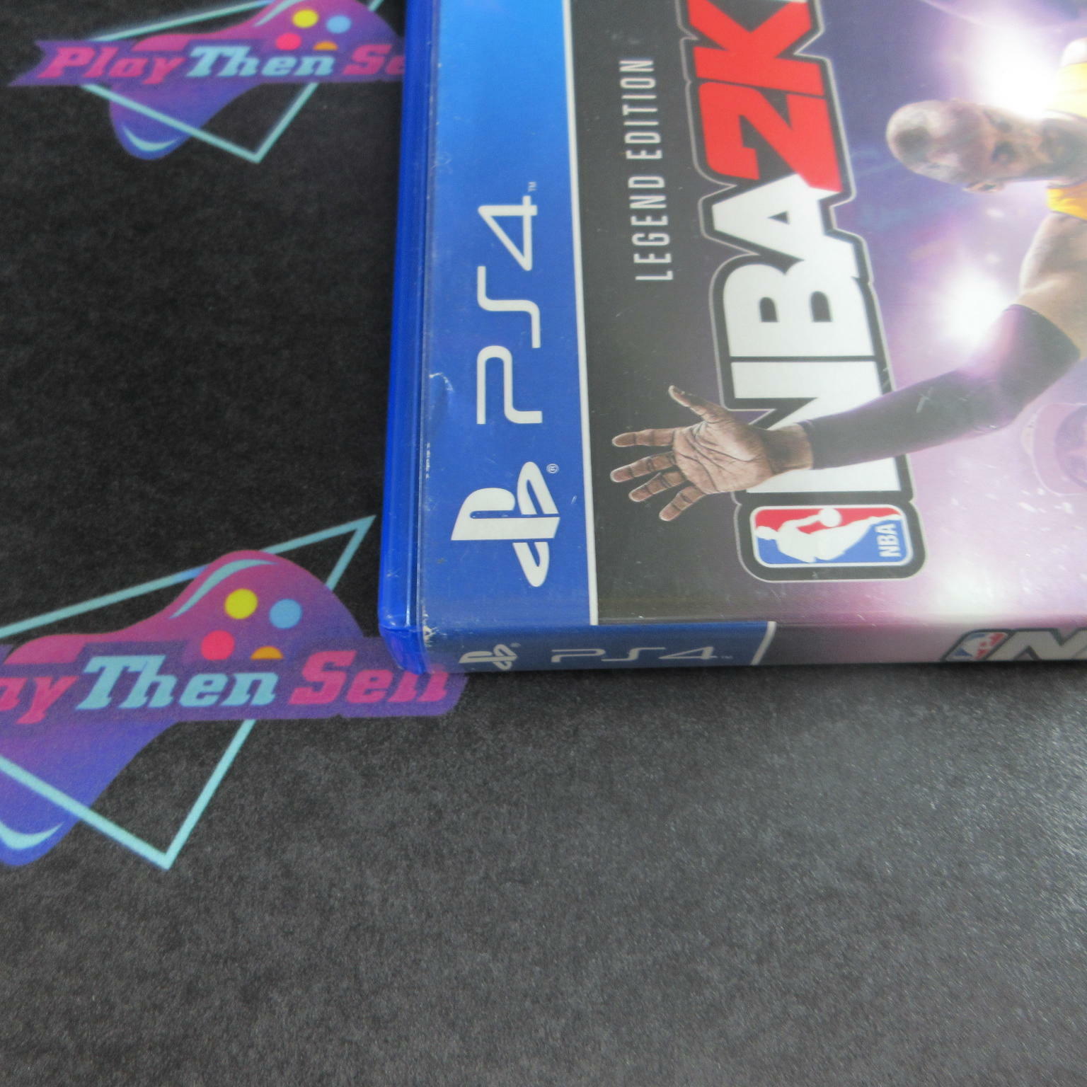 NBA 2K17 Legend Edition PS4 PlayStation 4 AD - Very Good