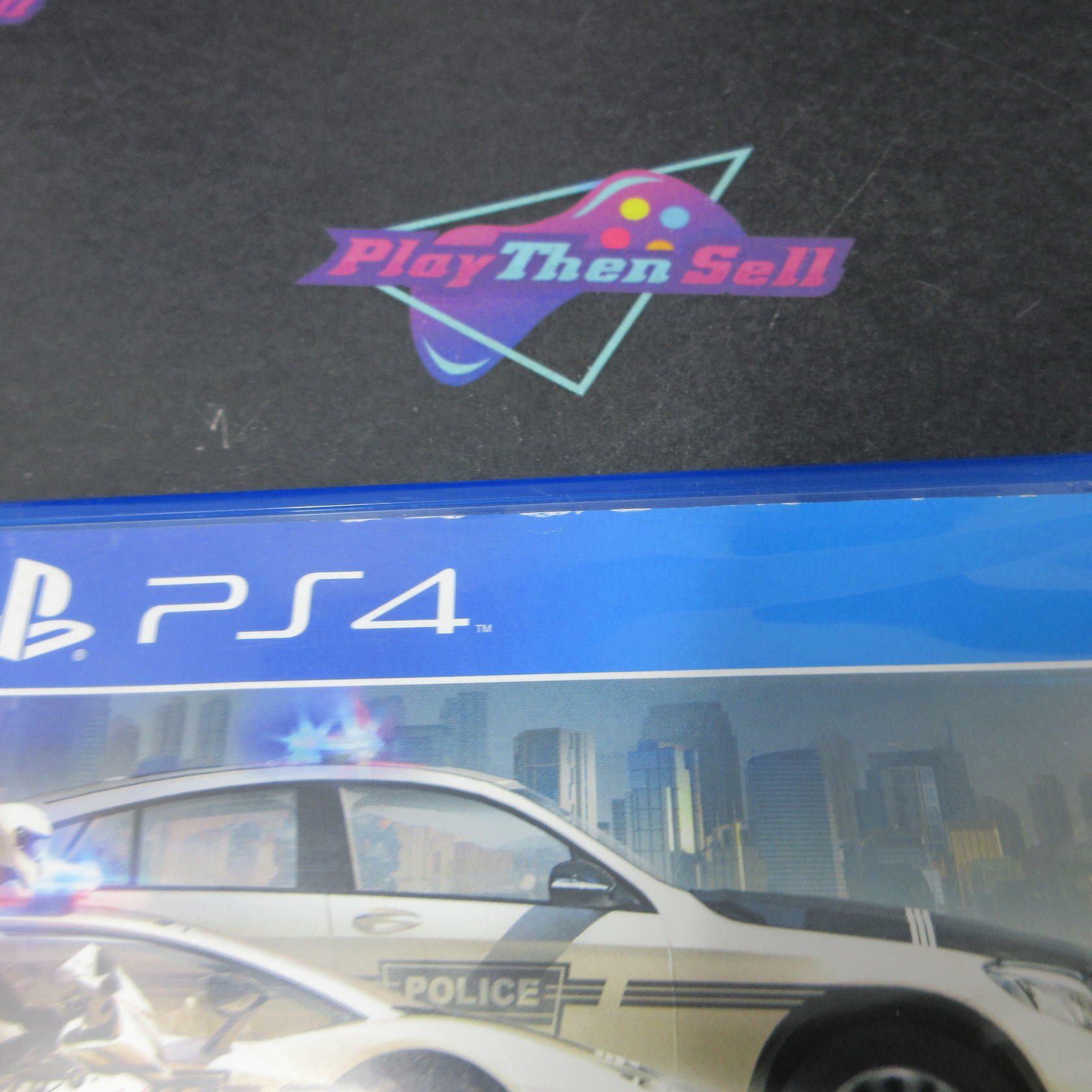The Crew Ultimate Edition PS4 PlayStation 4 AD Complete CIB - Very Good