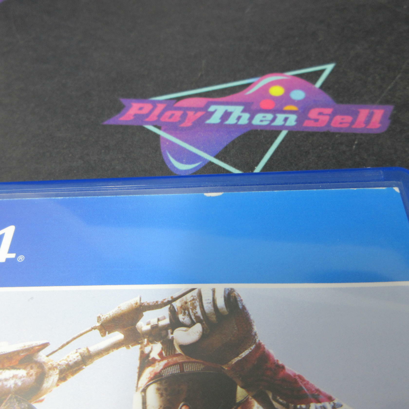 MX vs ATV All Out PS4 PlayStation 4 AD PAL Complete CIB - Very Good