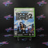 Rock Band 2 Xbox 360 AD/NM - Very Good