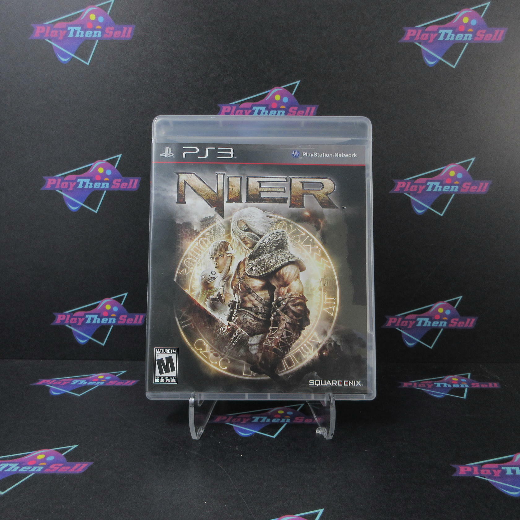 NieR PS3 PlayStation 3 - Like New
