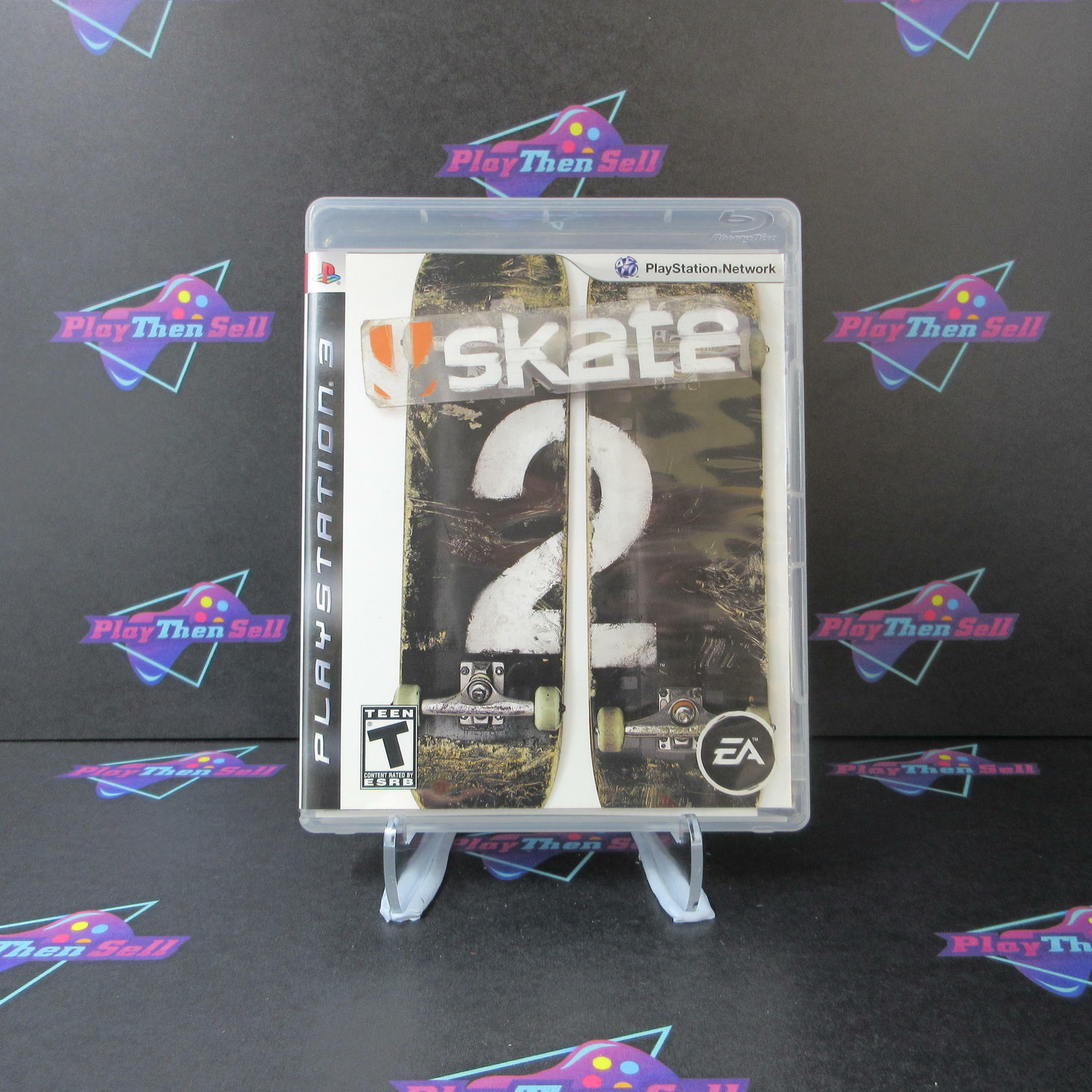 Skate 2 PS3 PlayStation 3 Complete - Excellent