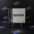 Metal Gear Solid PS1 PlayStation 1 Black Label AD/MD Complete - Very Good