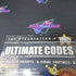 Ultimate Codes Kingdom Hearts & Final Fantasy X PS2 PlayStation 2 AD/NM - Very Good