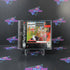 Theme Park PS1 PlayStation 1 AD/MD Complete CIB - Very Good