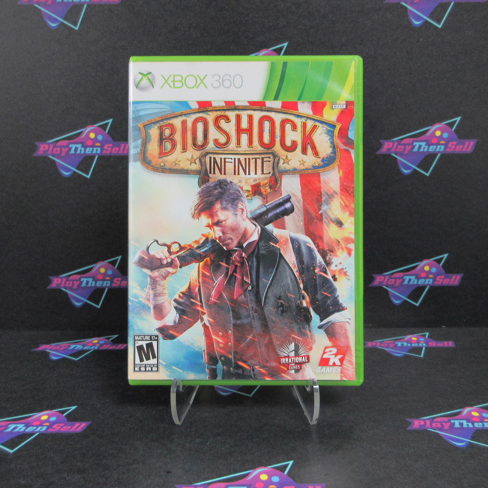 BioShock Infinite Xbox 360 - Like New