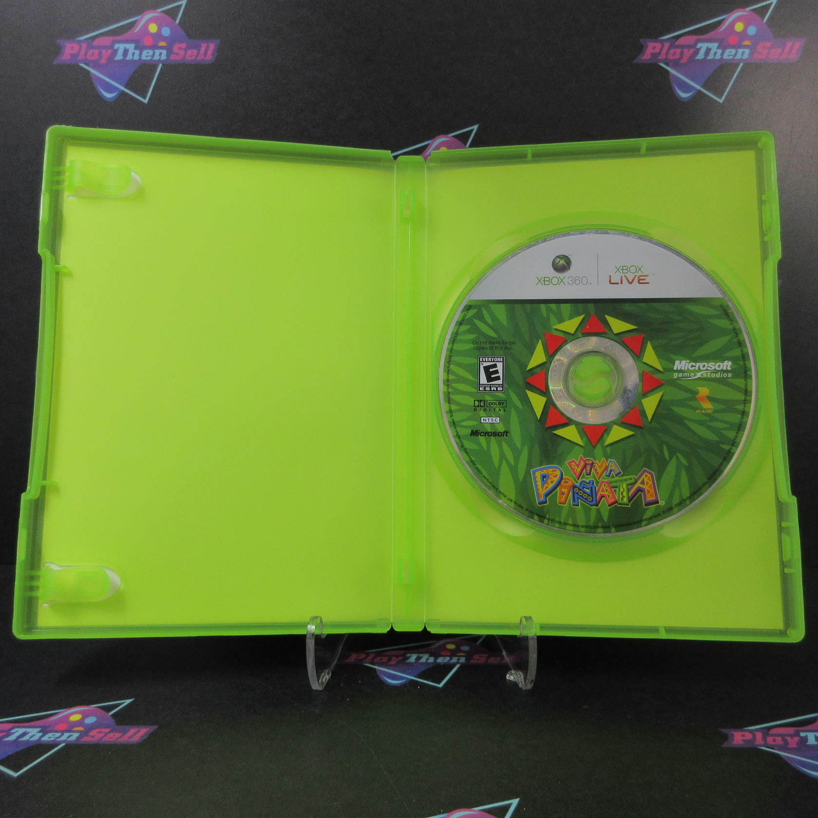 Viva Pinata Xbox 360 AD/NM - Very Good