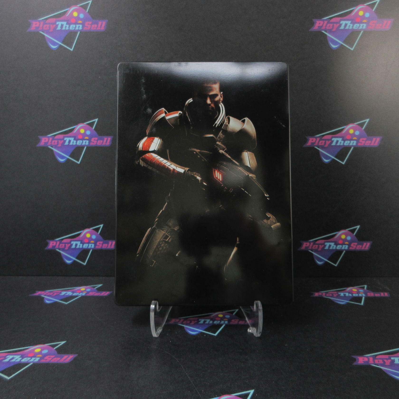 Mass Effect 2 Collector's Edition Xbox 360 AD + Bonus Disc - Very Good