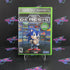 Sonic's Ultimate Genesis Collection Xbox 360 Platinum Hits - Like New