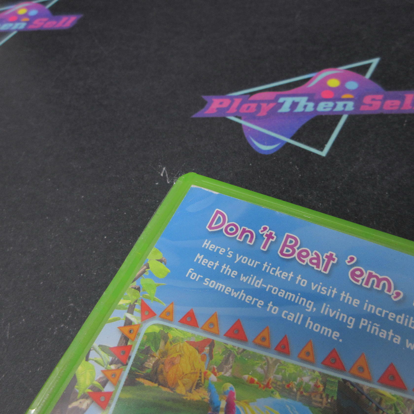 Viva Pinata Xbox 360 AD/NM - Very Good