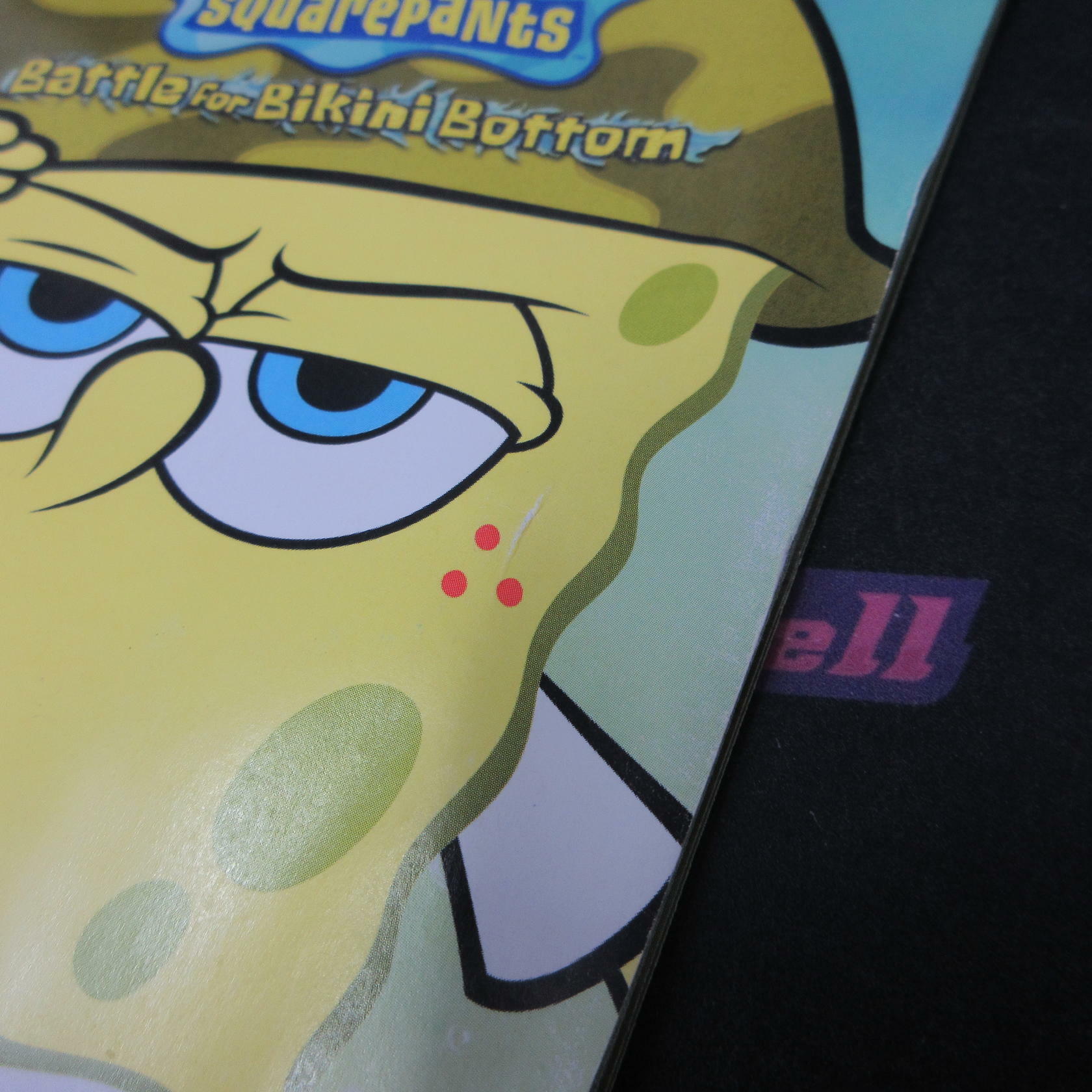 SpongeBob SquarePants Battle for Bikini Bottom PS2 PlayStation 2 MD Complete CIB - Very Good