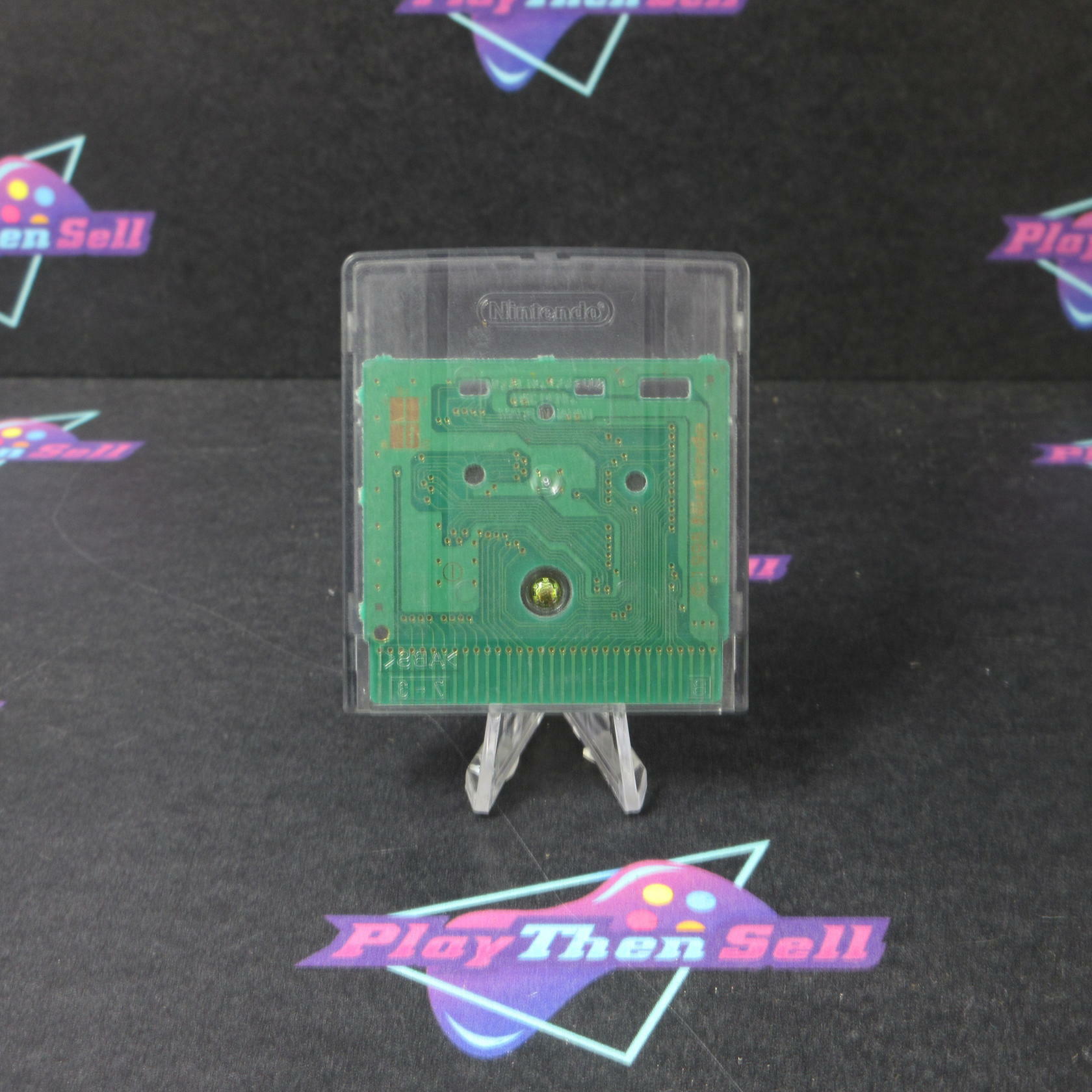 Stuart Little The Journey Home GameBoy Color GBC Cart Only AD Authentic / Tested - Very Good