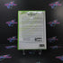 The Saboteur Rental Art Xbox 360 DD Complete CIB - Very Good