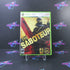 The Saboteur Rental Art Xbox 360 DD Complete CIB - Very Good