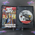 Grand Theft Auto Double Pack GH PS2 PlayStation 2 AD Complete CIB - Very Good