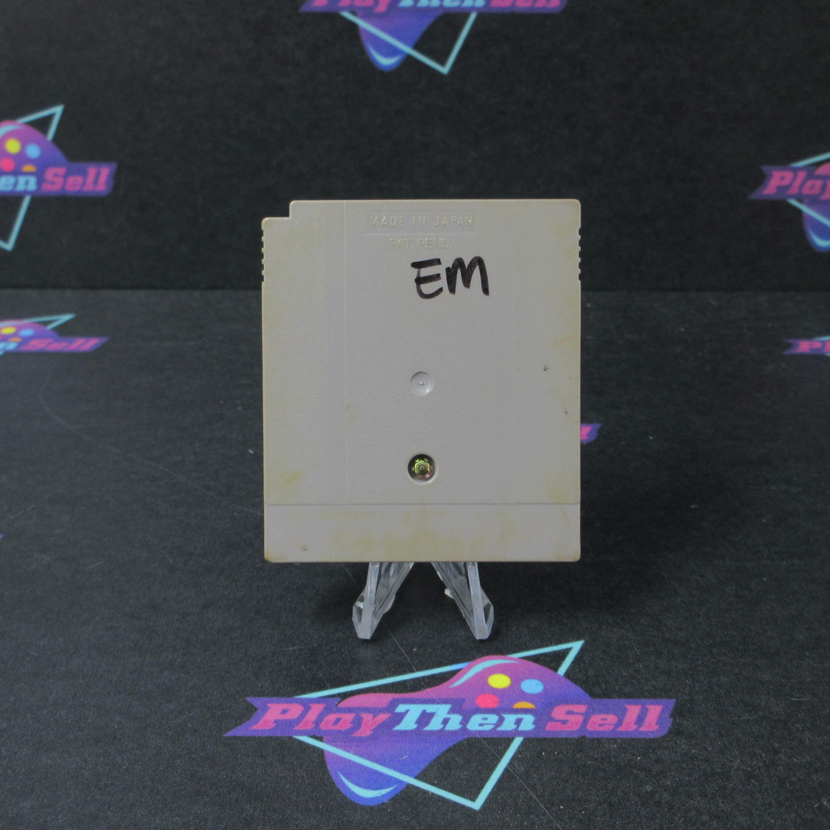 Kirby's Pinball Land Game Boy Color GBC Cart Only AD Authentic / Tested - Very Good