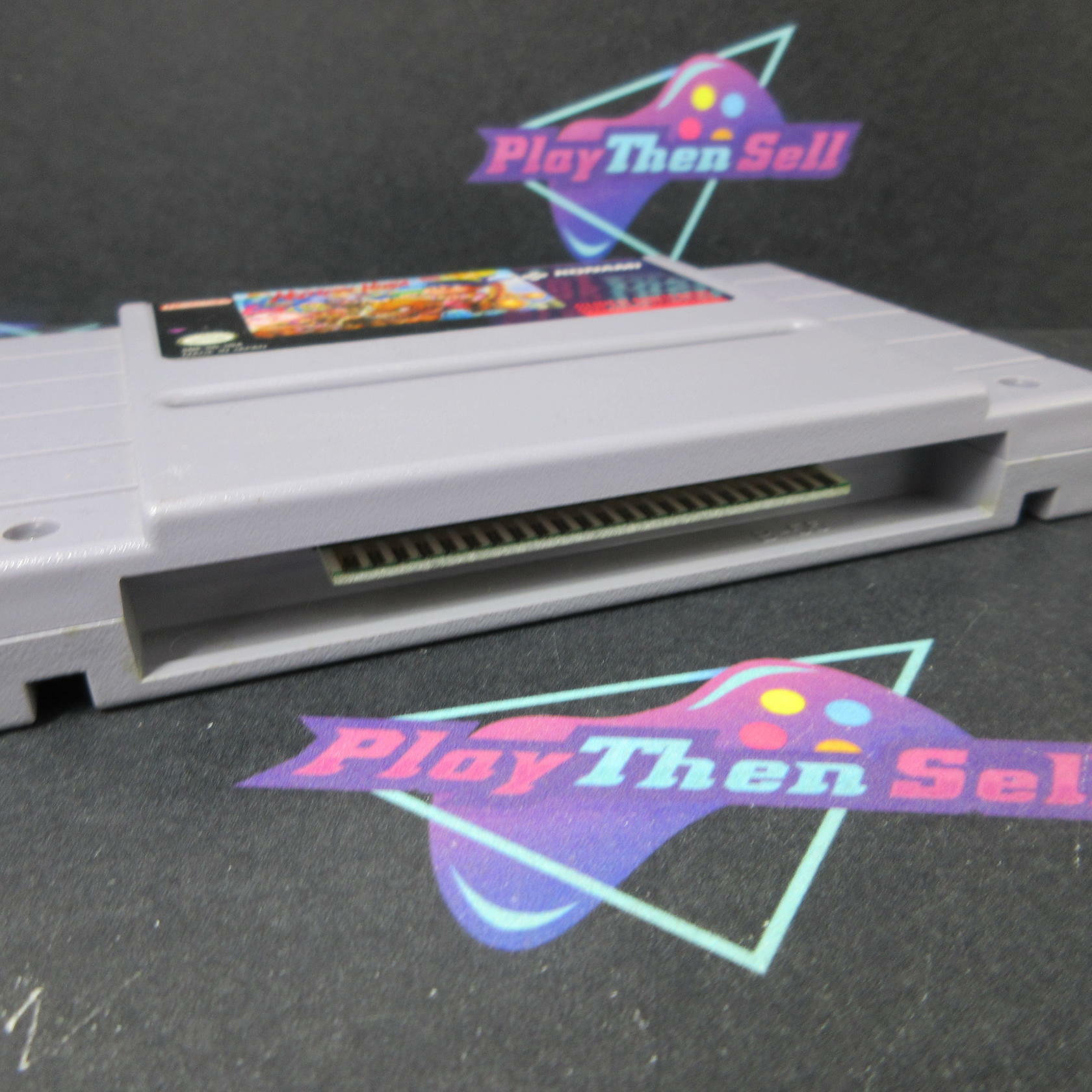 Legend of the Mystical Ninja Super Nintendo SNES Cartridge Only Authentic - Very Good