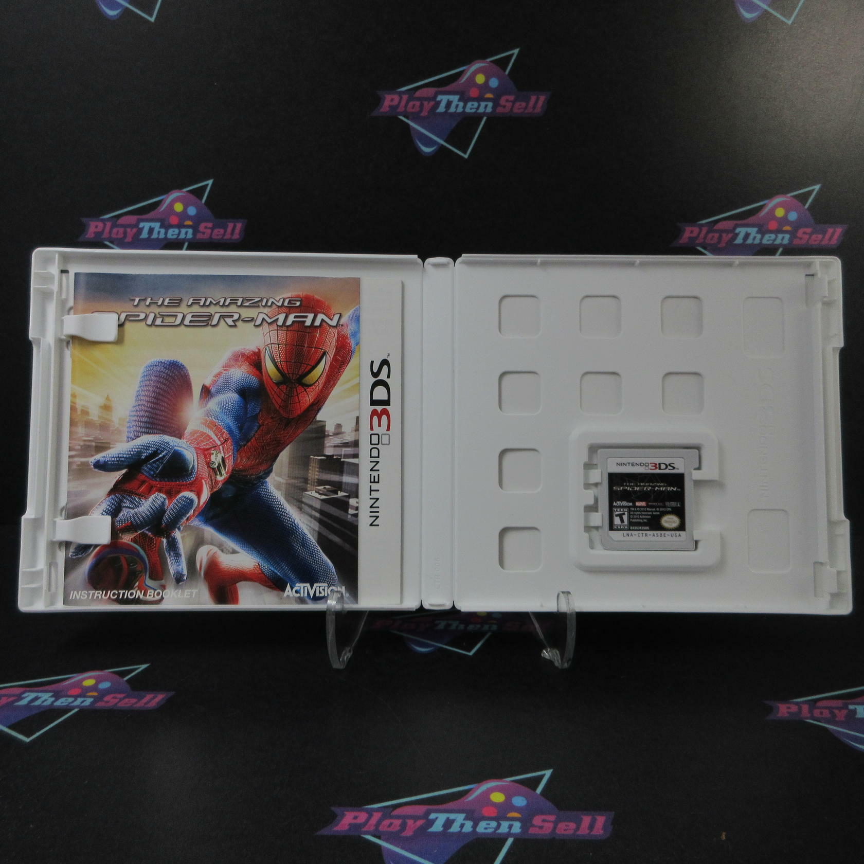 The Amazing Spider-Man Nintendo 3DS - Like New