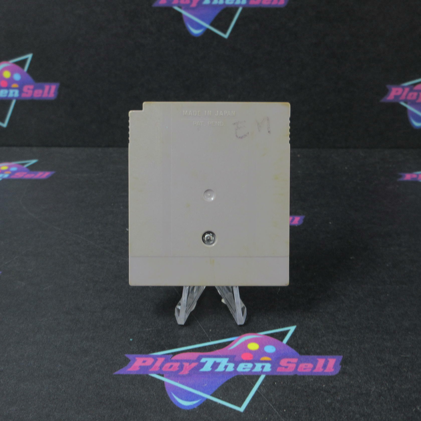 Terminator II The Arcade Game Game Boy Color GBC Cart Only Authentic/Tested - Very Good