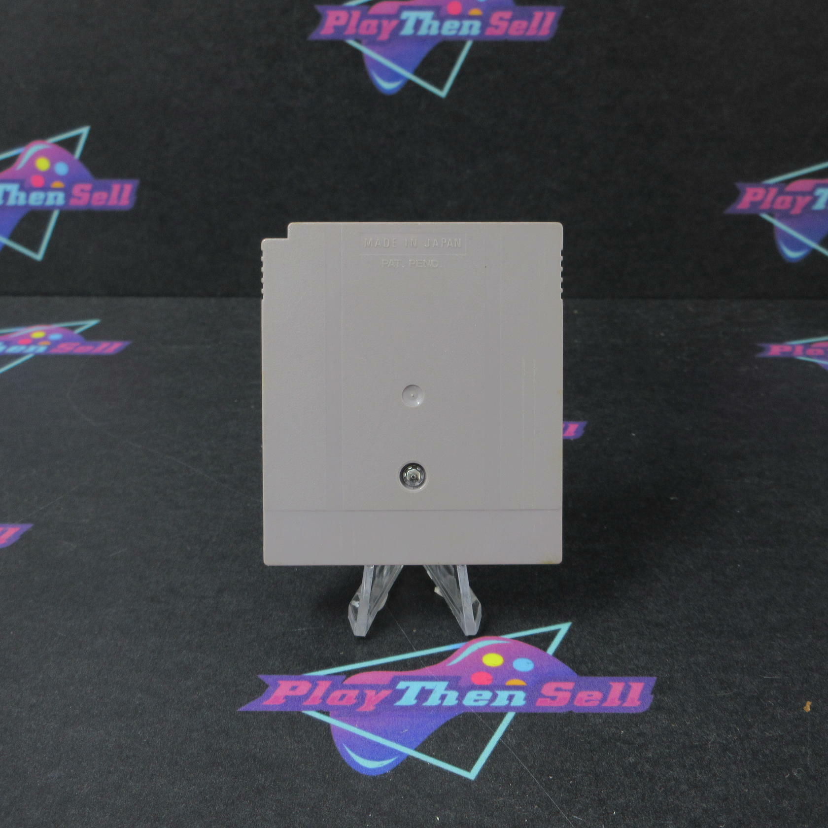 Teenage Mutant Ninja Turtles Fall of the Foot Clan Game Boy Color GBC Cart Only - Very Good