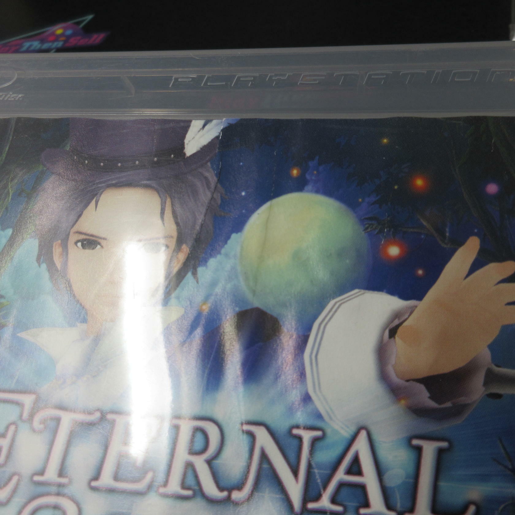 Eternal Sonata PS3 PlayStation 3 AD Complete CIB - Very Good