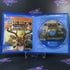 Big Buck Hunter Arcade PS4 PlayStation 4 AD Complete CIB - Very Good