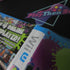 Splatoon Nintendo Wii U AD Complete CIB - Very Good