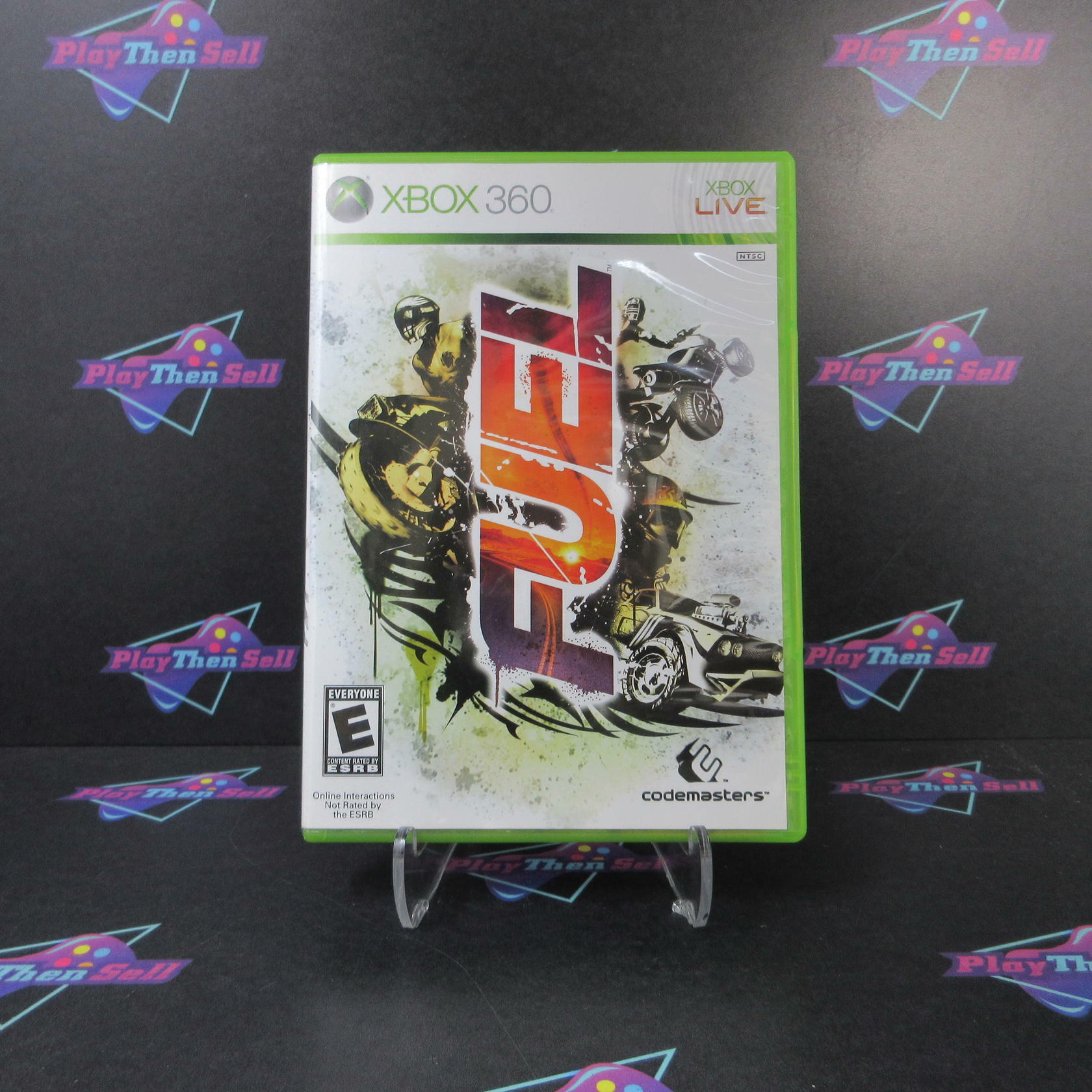 Fuel Xbox 360 - Like New