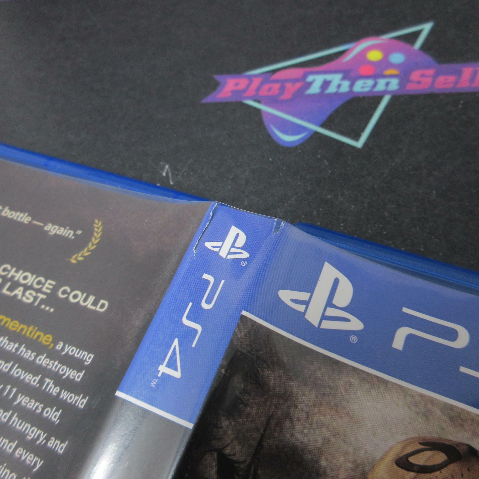 The Walking Dead Season 2 PS4 PlayStation 4 AD - Very Good