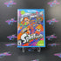 Splatoon Nintendo Wii U AD Complete CIB - Very Good