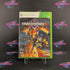 Crackdown 2 + Poster Xbox 360 AD/DD Complete CIB - Very Good