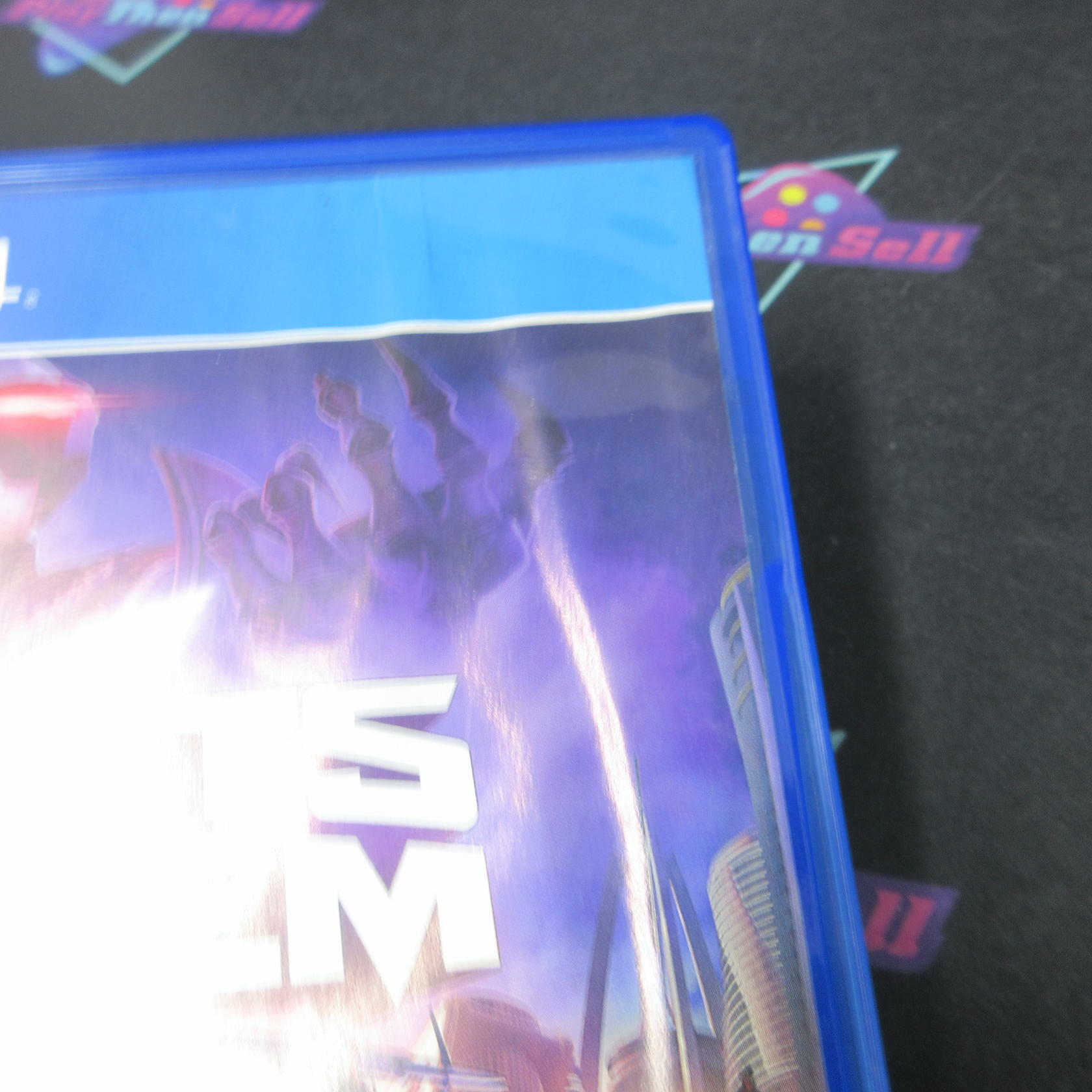 Agents of Mayhem Day One Edition PS4 PlayStation 4 AD Complete CIB - Very Good