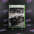 GRID Xbox 360 Complete - Excellent