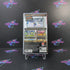 Ratchet & Clank Size Matters Sony PSP GH Clear UMD + Reg Card - Like New