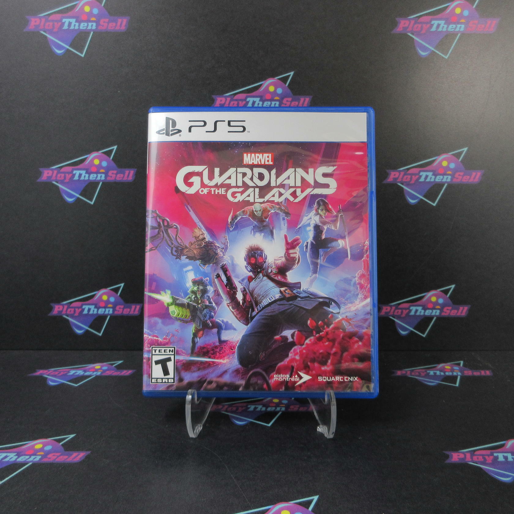 Marvel’s Guardians of the Galaxy PS5 PlayStation 5 - Like New