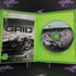 GRID Xbox 360 Complete - Excellent