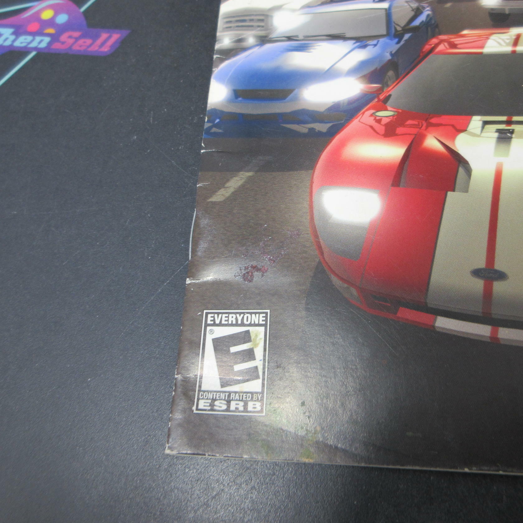Ford Racing 2 PS2 PlayStation 2 MD Complete CIB - Very Good