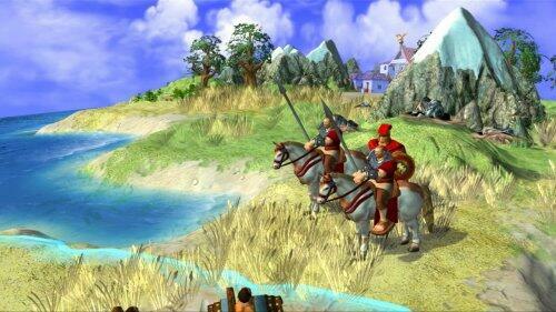 Sid Meier's Civilization Revolution Xbox 360 - Like New