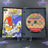 Sonic Mega Collection GH PS2 PlayStation 2 MD Complete CIB - Very Good