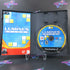 Puzzle Fusion Lumines Plus PS2 PlayStation 2 AD/MD Complete CIB - Very Good