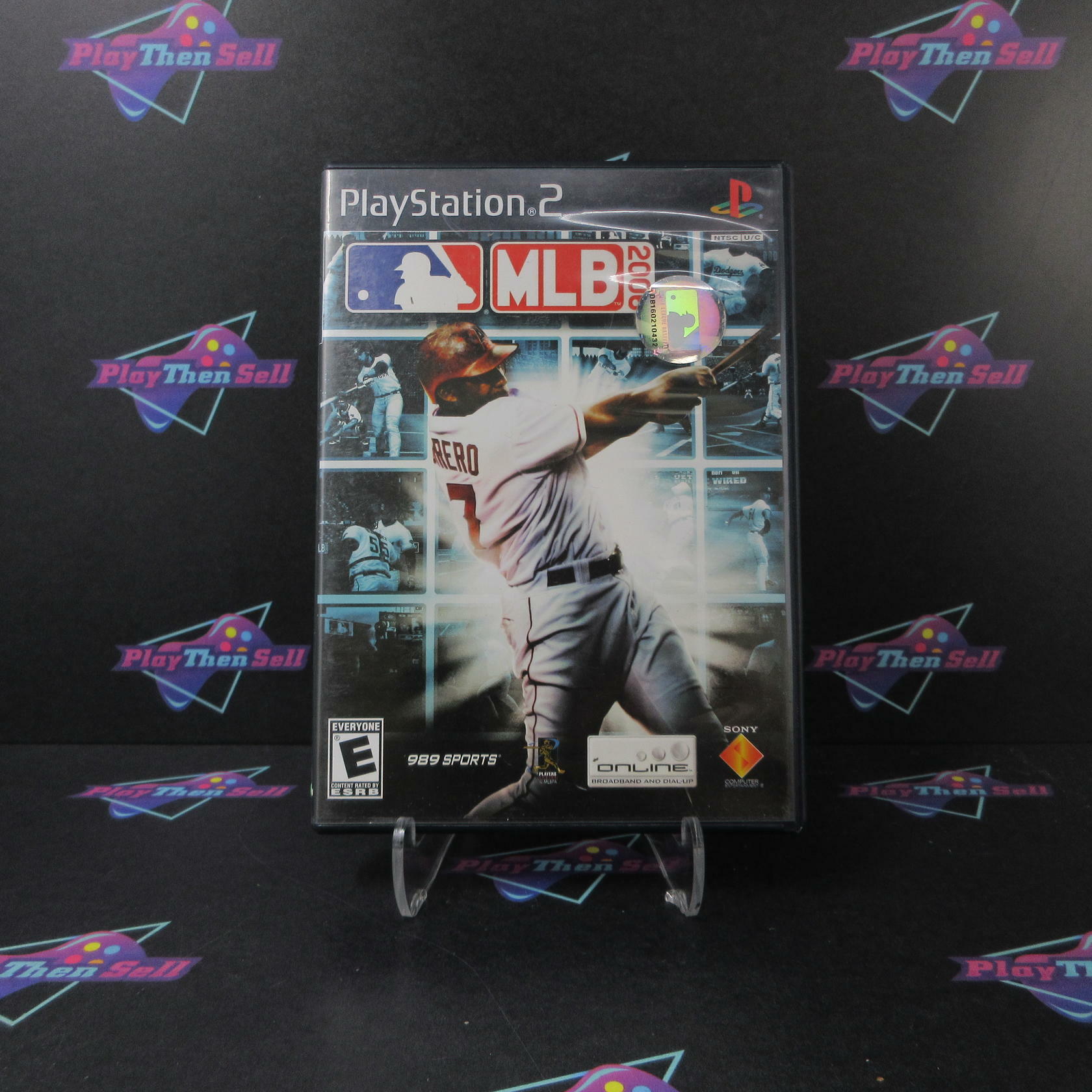 MLB 2006 PS2 PlayStation 2 - Very Good