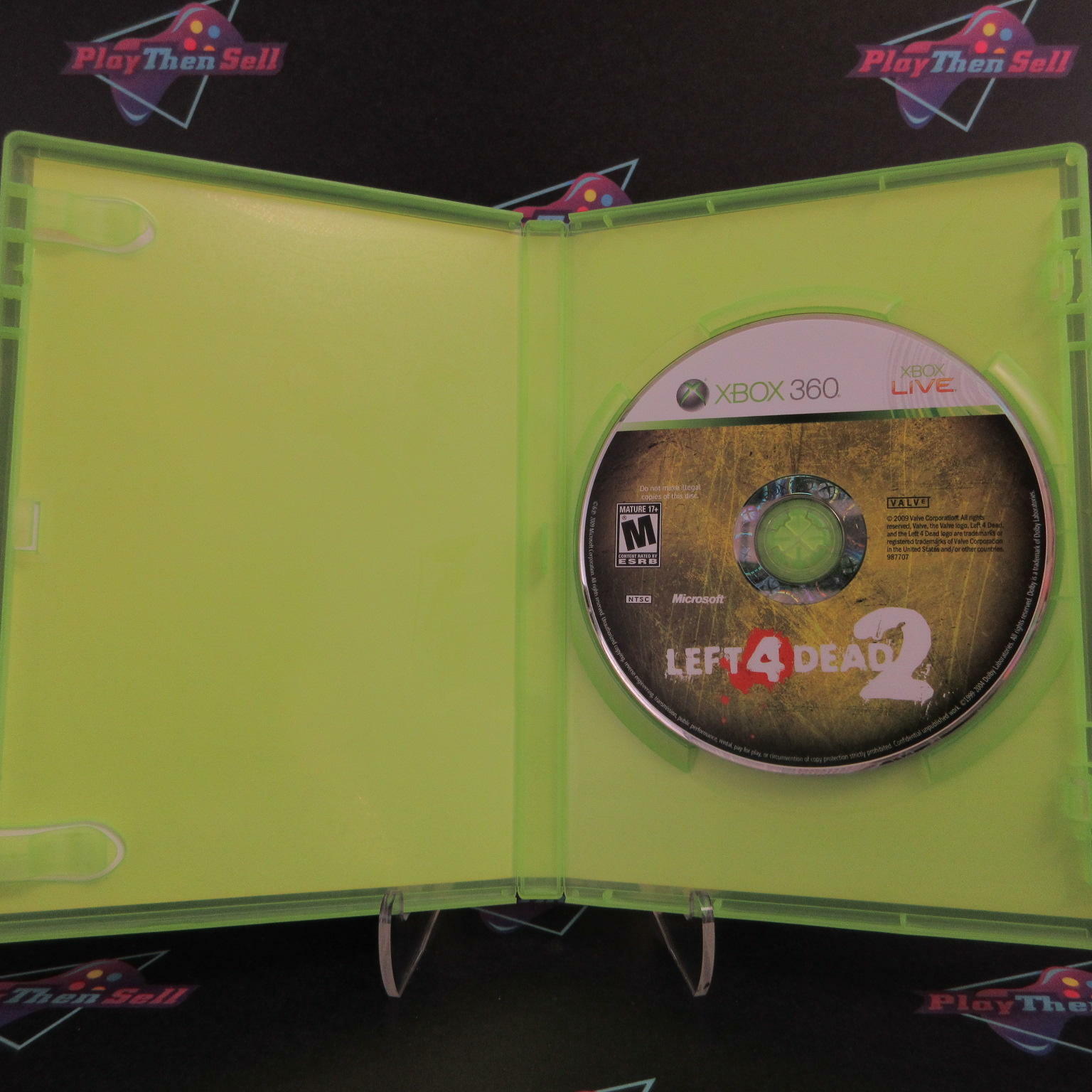 Left 4 Dead 2 Xbox 360 - Very Good